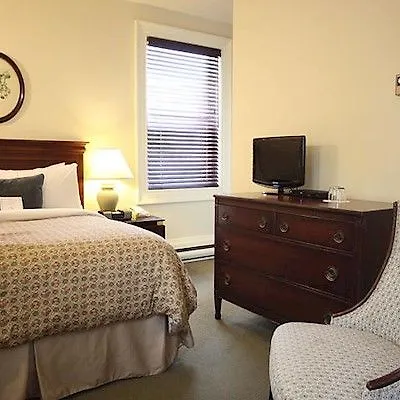 **** Inn The Halliburton Halifax Canadá