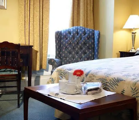 **** Inn The Halliburton Halifax Canadá